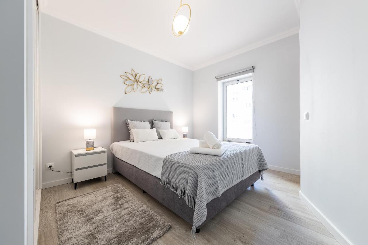 Ria Mar Deluxe - Center @homesbyfc Apartamento *