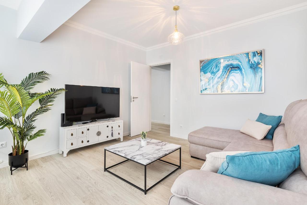 Apartamento Ria Mar Deluxe - Center @homesbyfc FAO