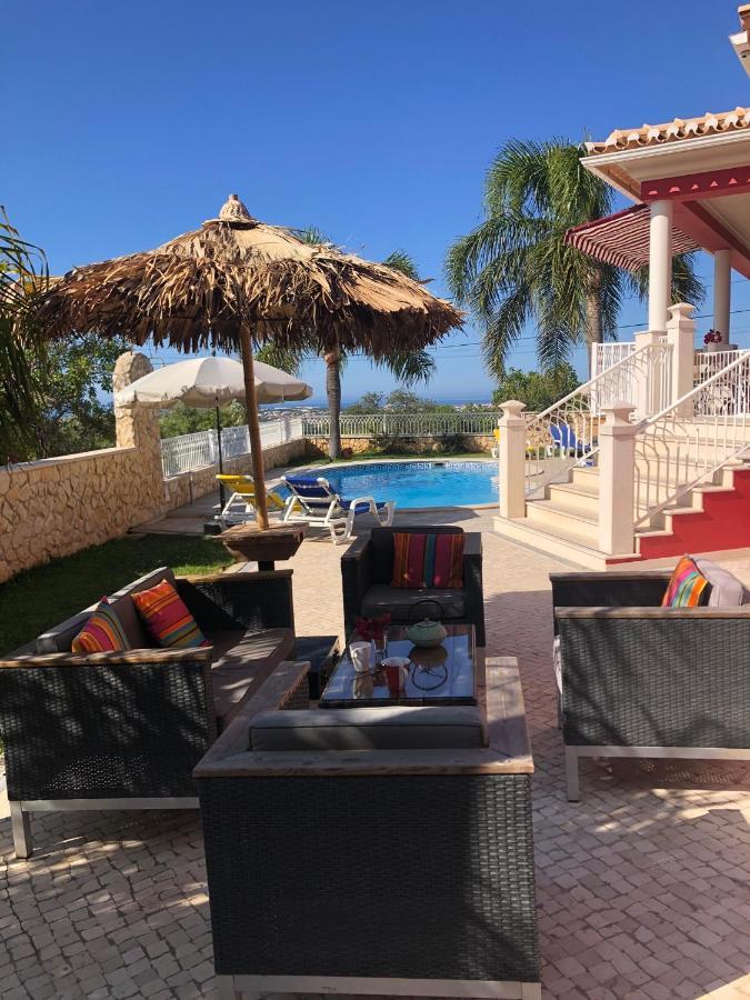 Casa Panoramica Vue 8 A 10 Personnes Villa Boliqueime