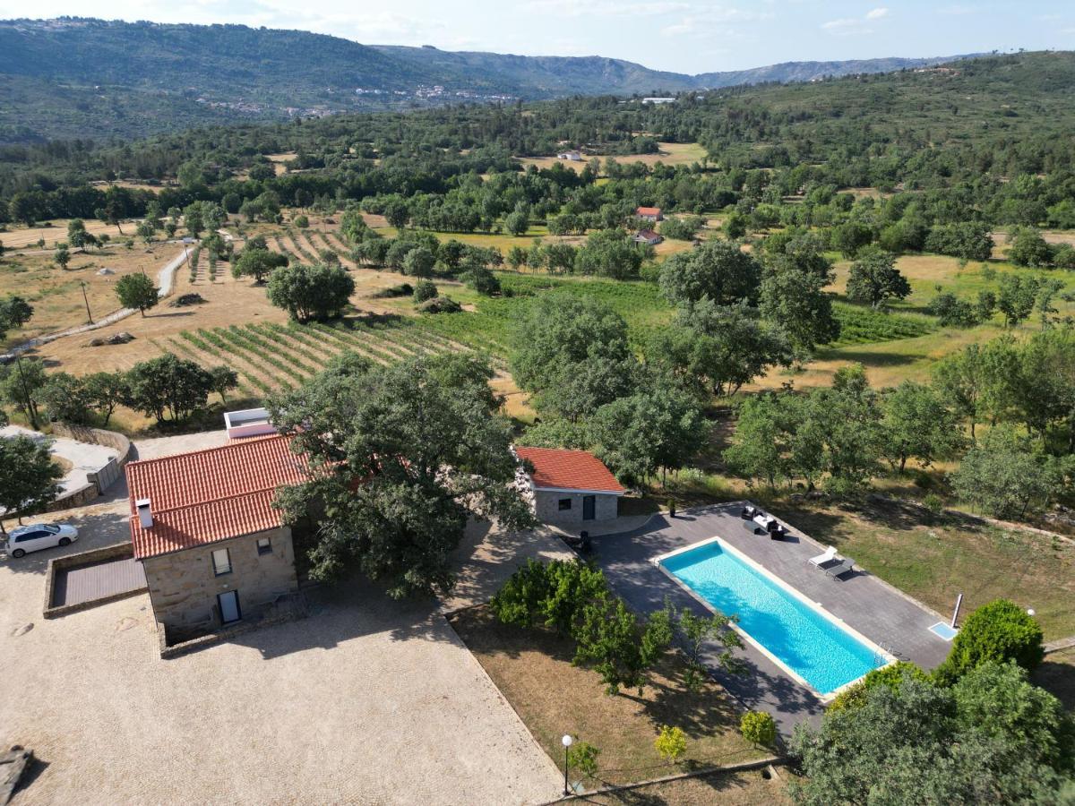 Vakantieboerderij Quinta Dos Carvalhais - Serra Da Estrela Fornos de Algodres