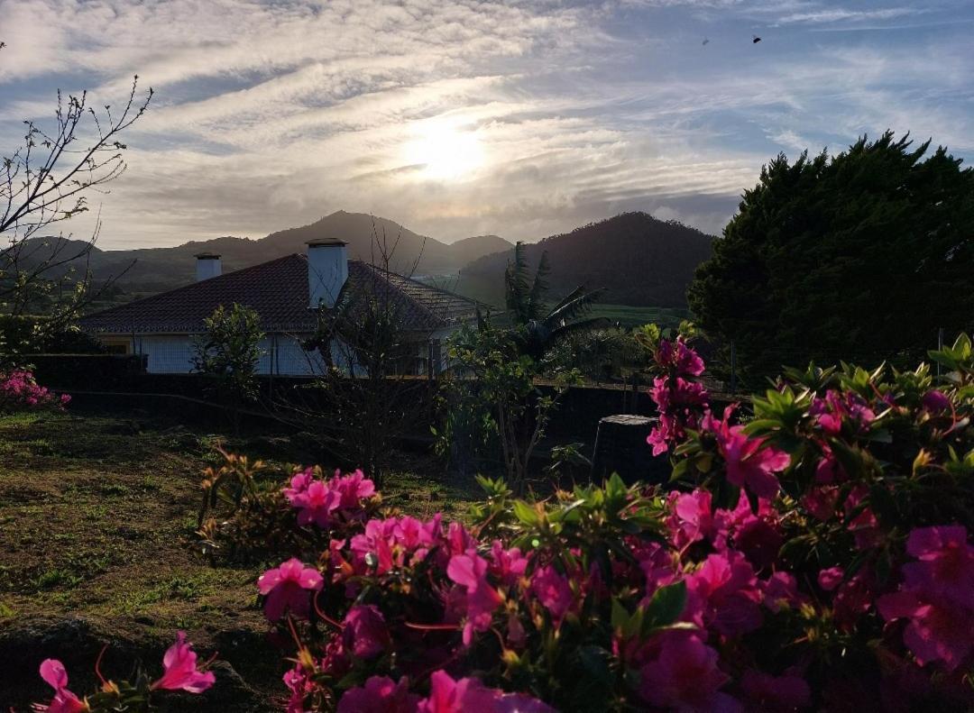 Quinta Do Sossego-giestas * Ribeira Grande