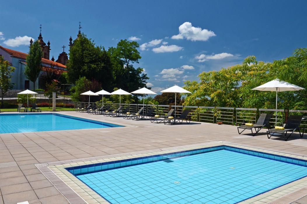 Mosteiro De 5* Guimaraes