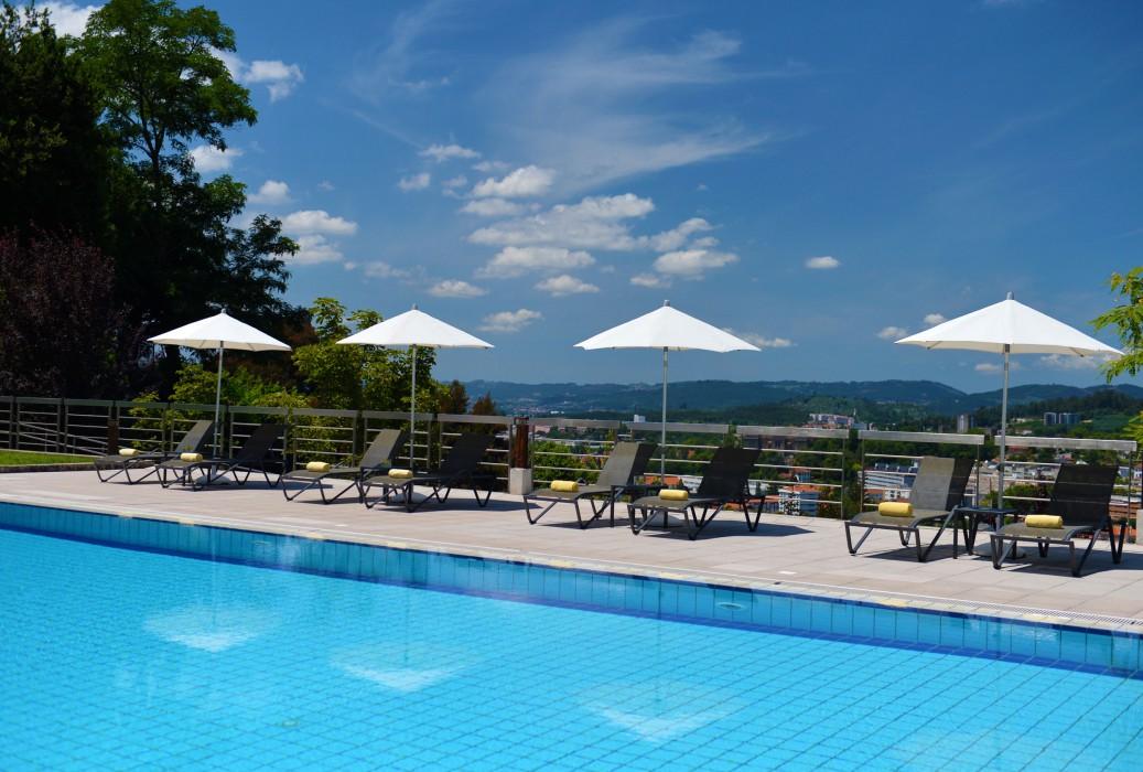Mosteiro De Hotel Guimarães