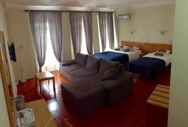 Ilha Hotel Angra do Heroismo
