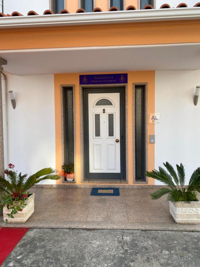 Residencia Vitoria De Sao Marcos Trancoso
