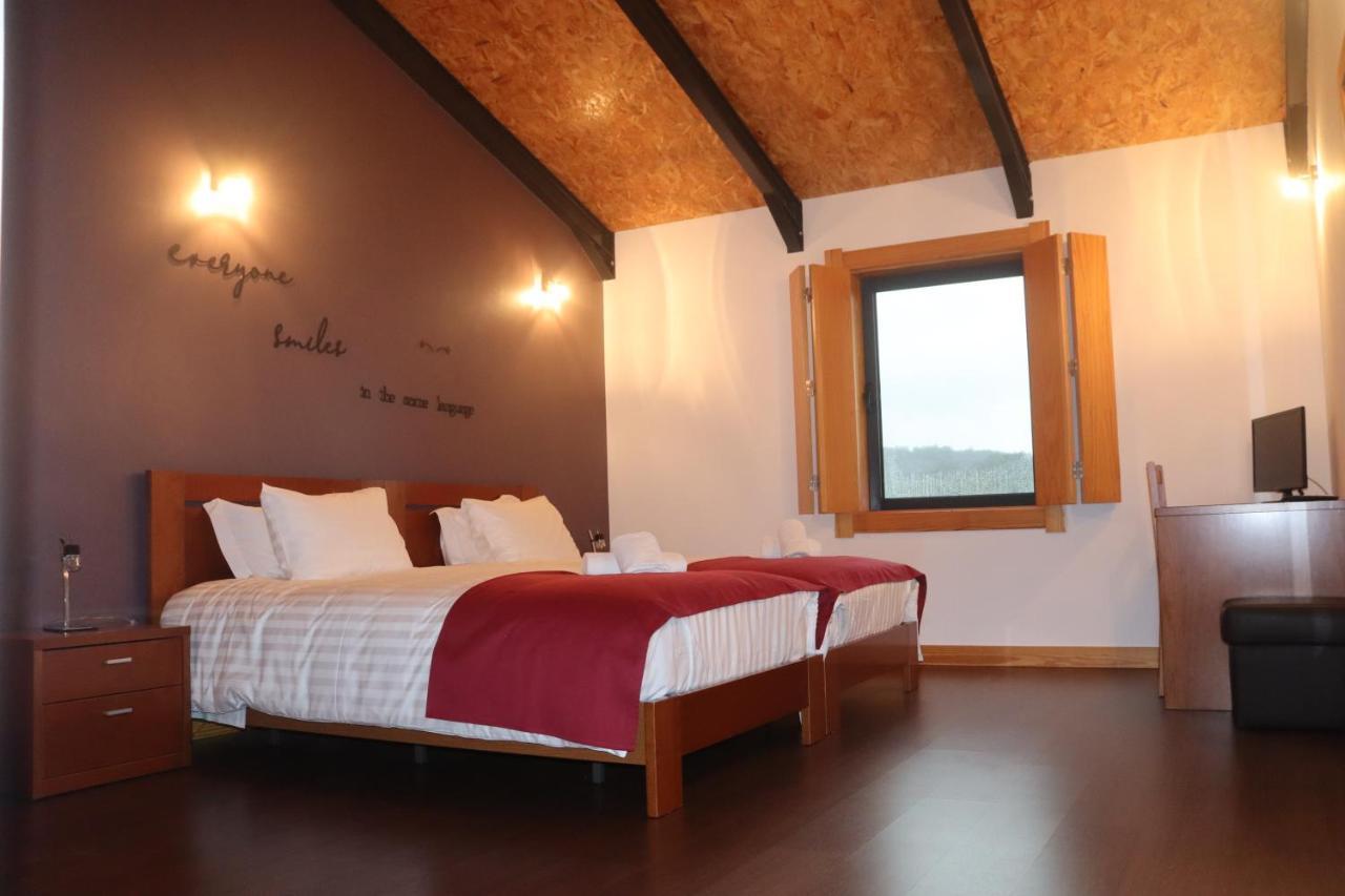 Casa Da Escola Vakantieboerderij *