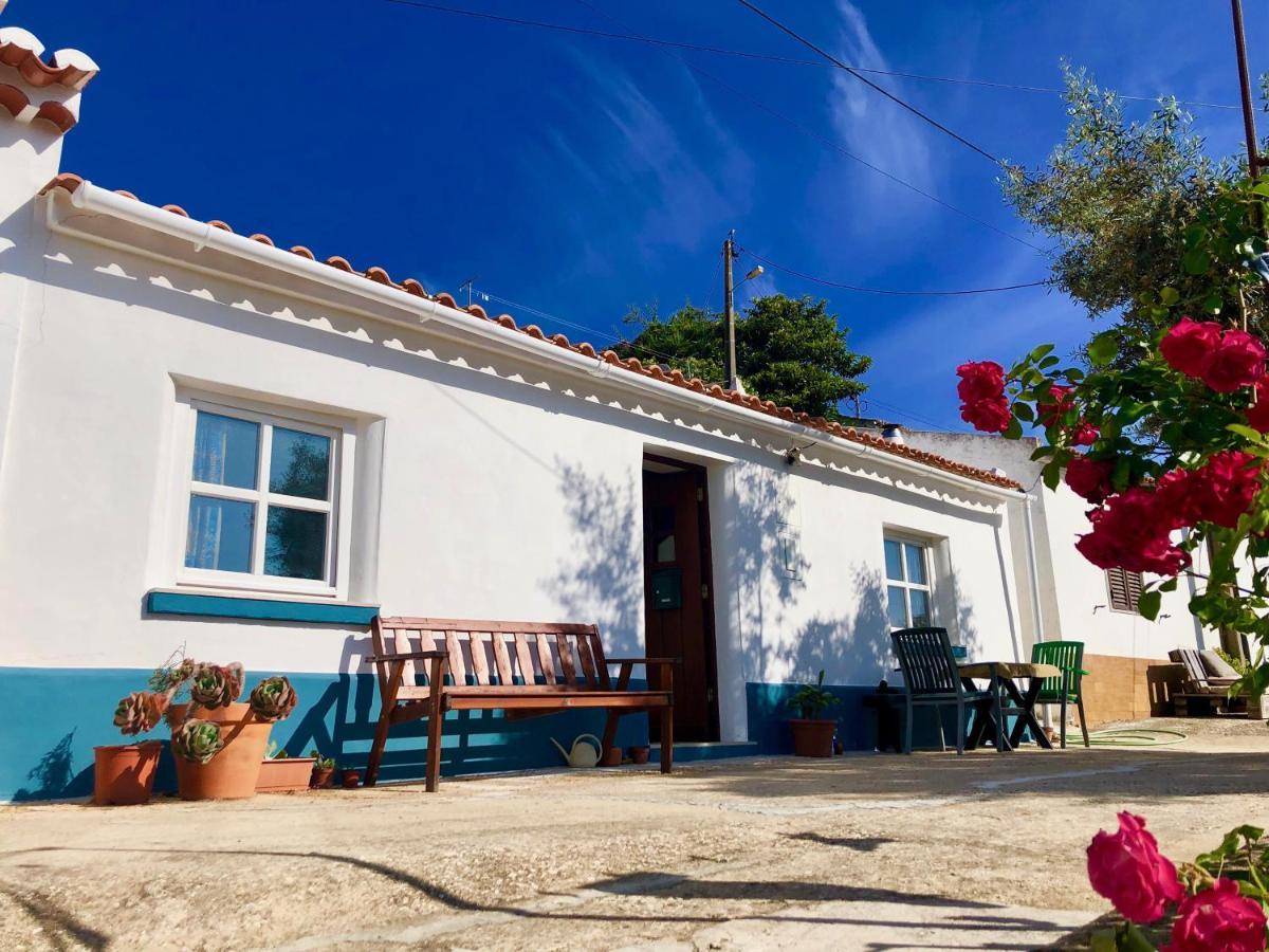 Vakantiehuis Casa Anneli - Relaxing Under The Olive Tree Aljezur