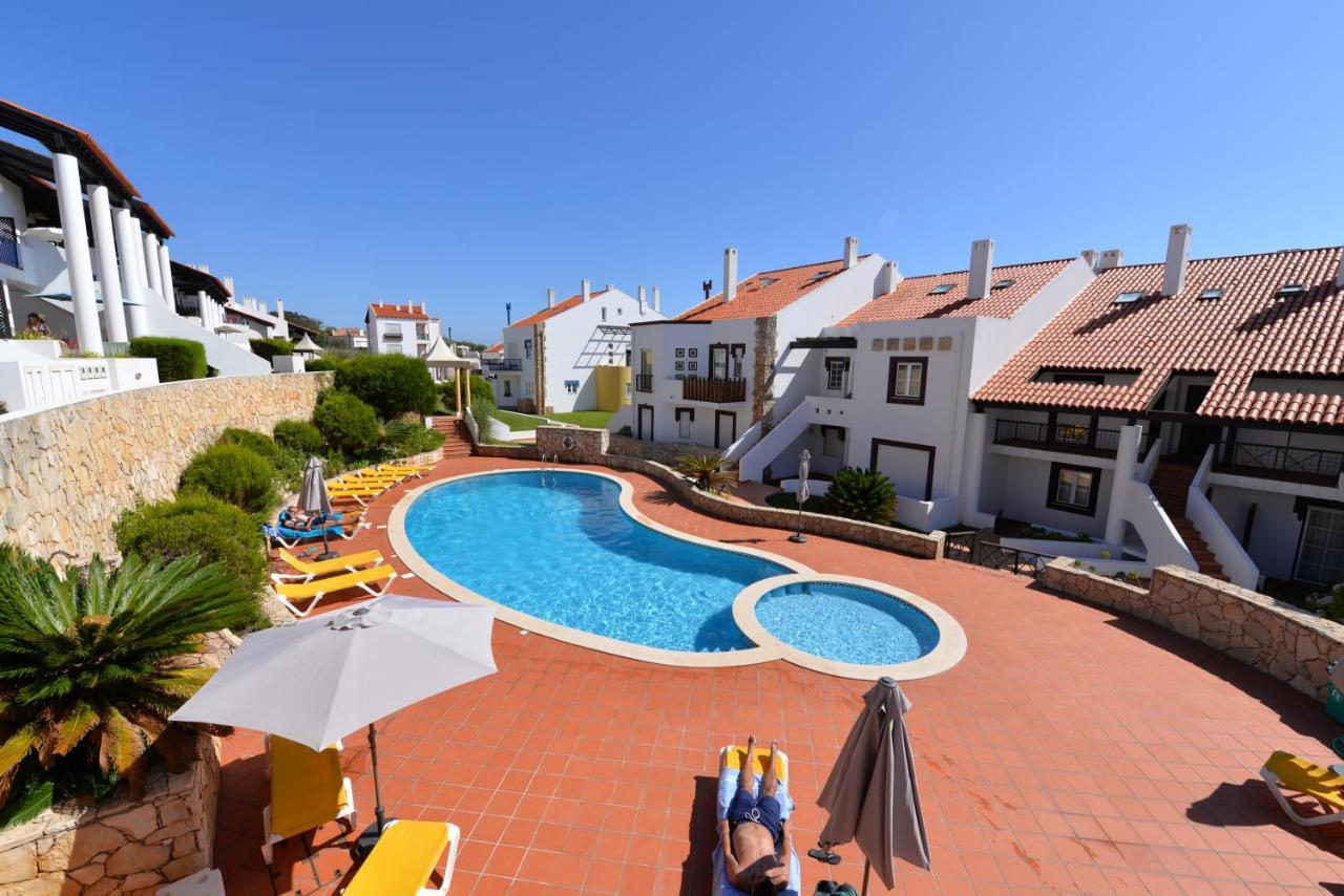 Apartment Orange - Ground Floor Sea View In Amazing Complex With 3 Pools Sao Martinho do Porto