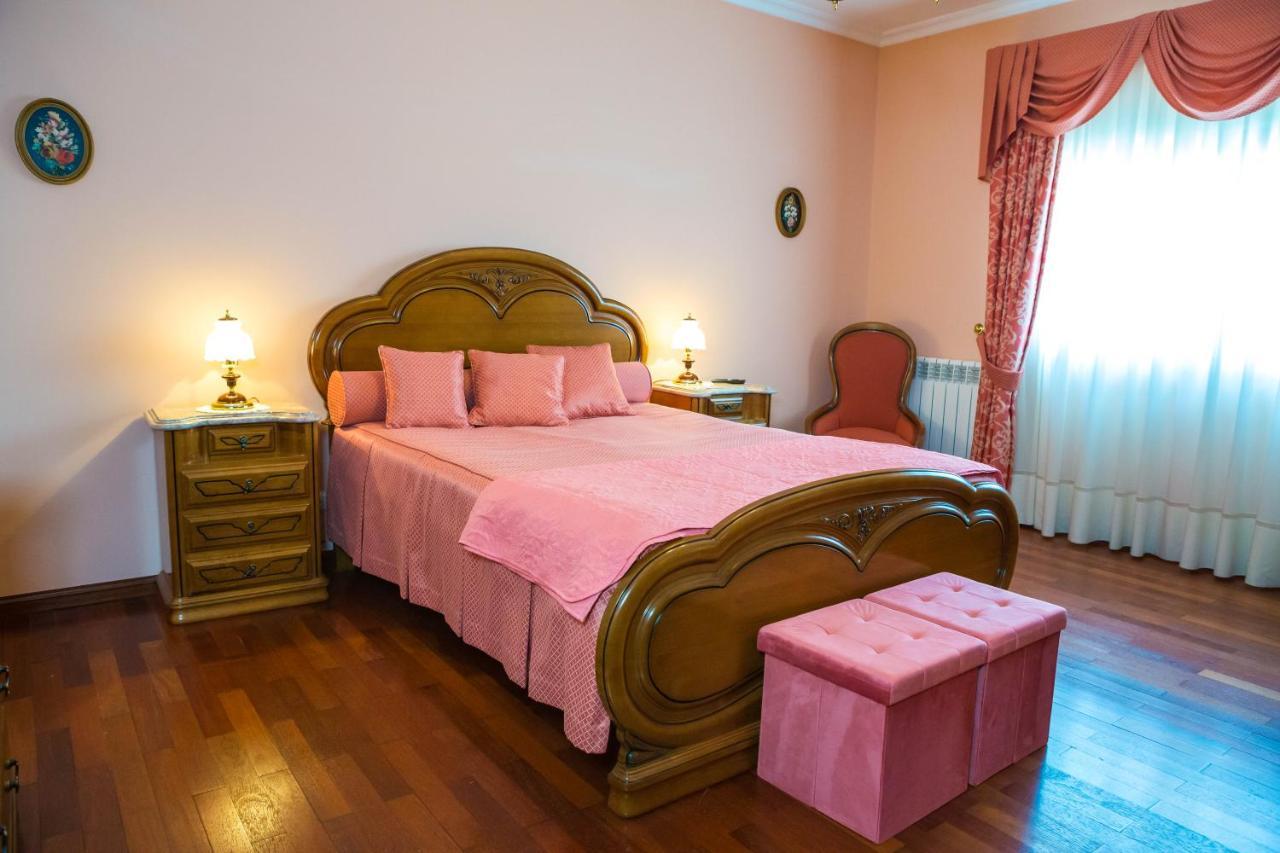 Residencia Vitoria De Sao Marcos 5* Trancoso