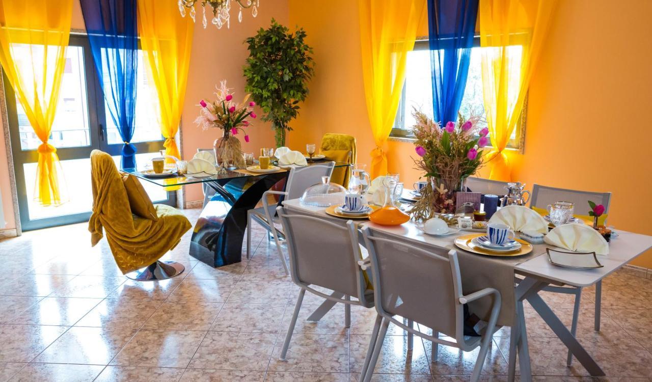Residencia Vitoria De Sao Marcos Trancoso