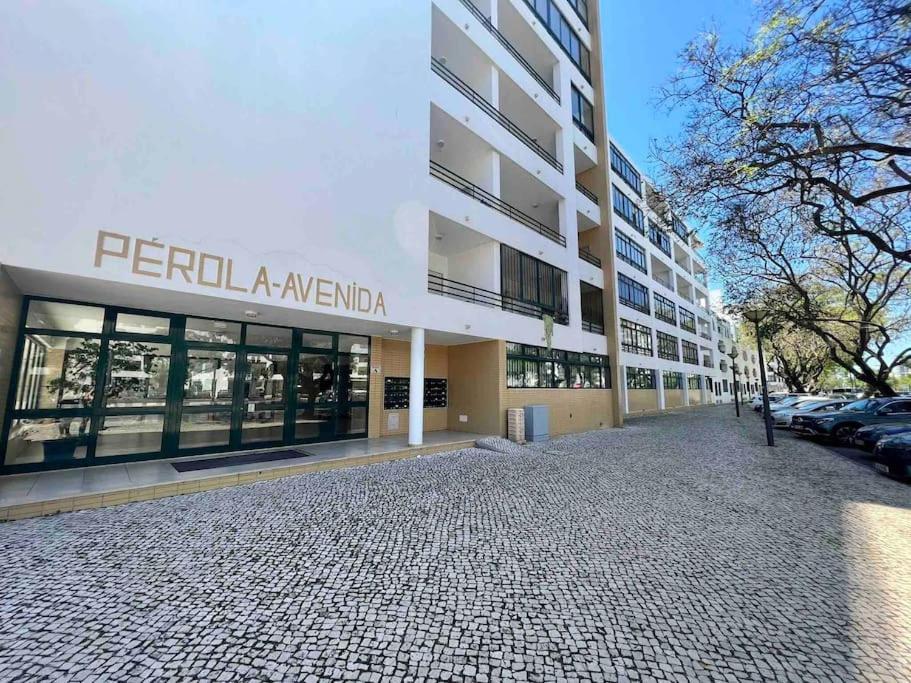 Apartamento Luxury Modern Quarteira