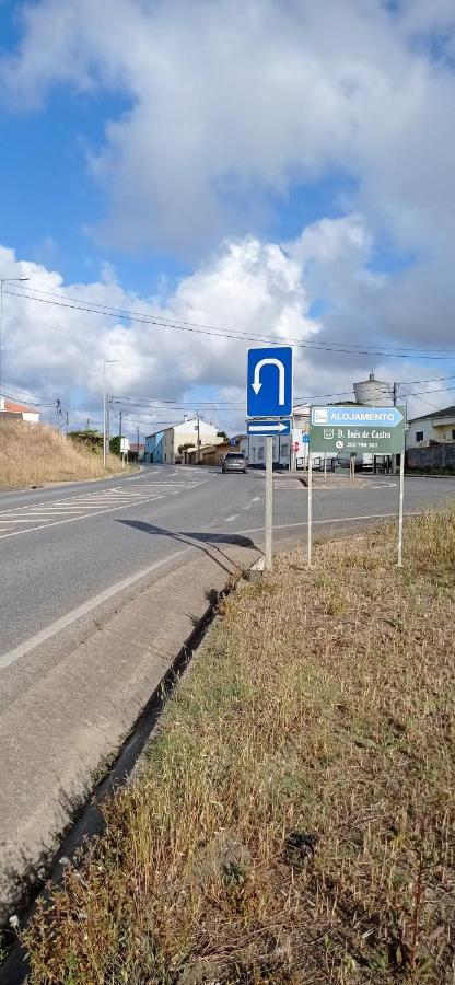 Dona Ines De Castro Atouguia Da Baleia