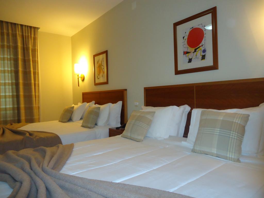 Pombeira Hotel Guarda