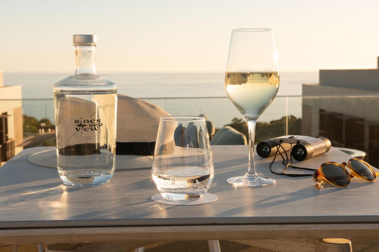 Hotel Sea View Business & Leisure Sines