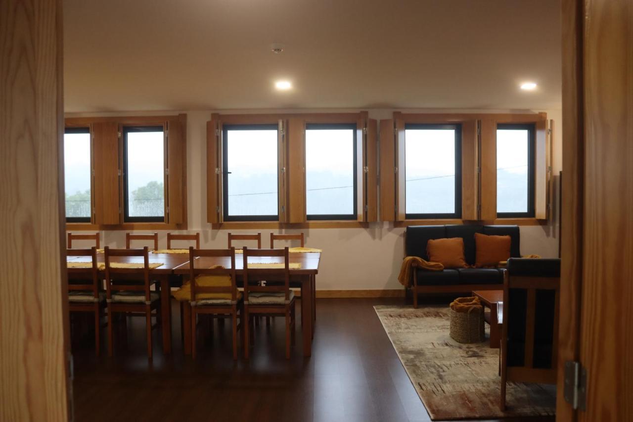 Casa Da Escola Vakantieboerderij Vouzela