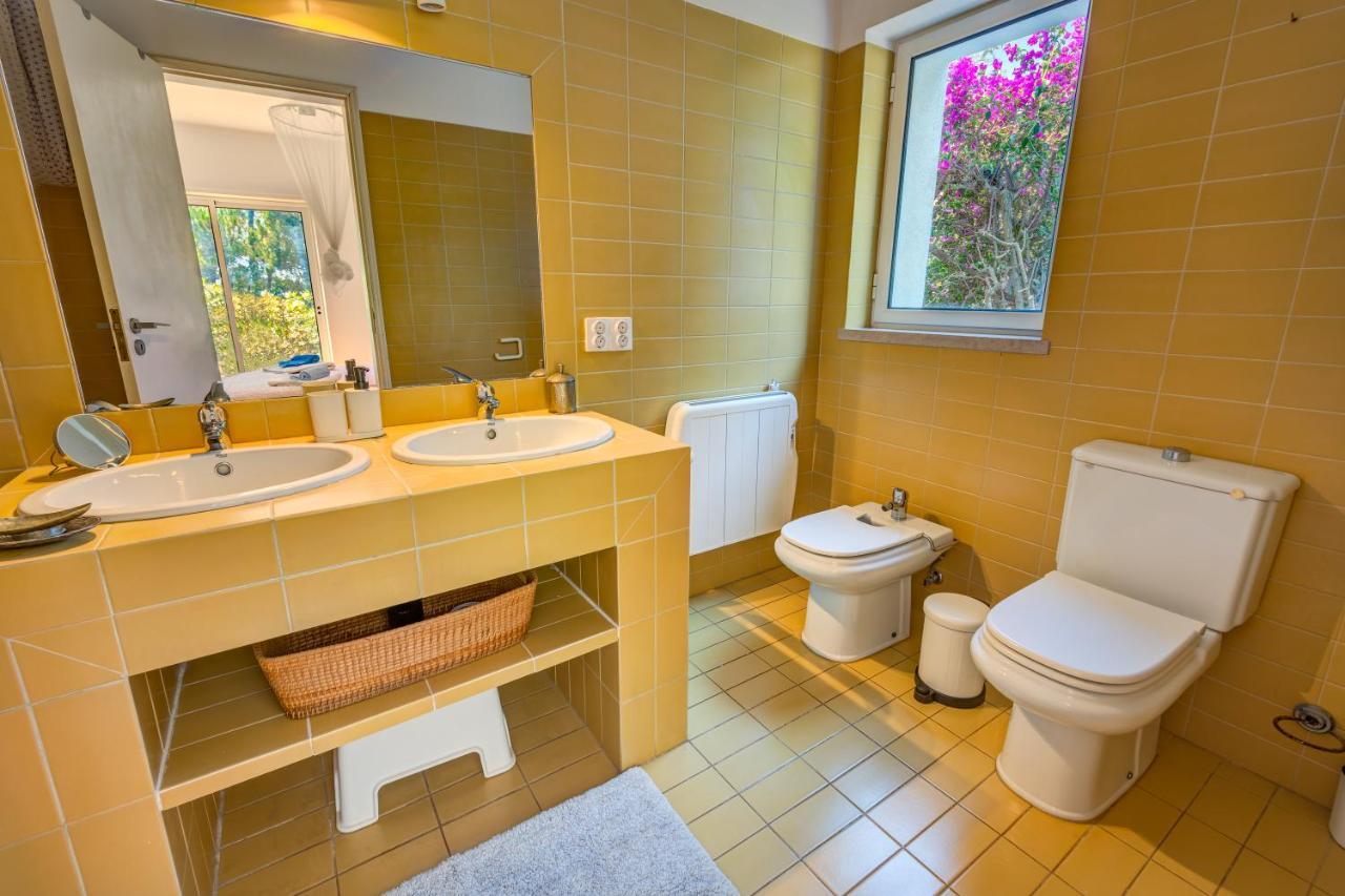 Meia Lua - Your Private Artsy Paradise Overlooking The Ria Formosa With Pool And Sea Views Near Barril Beach, Tavira Luz de Tavira