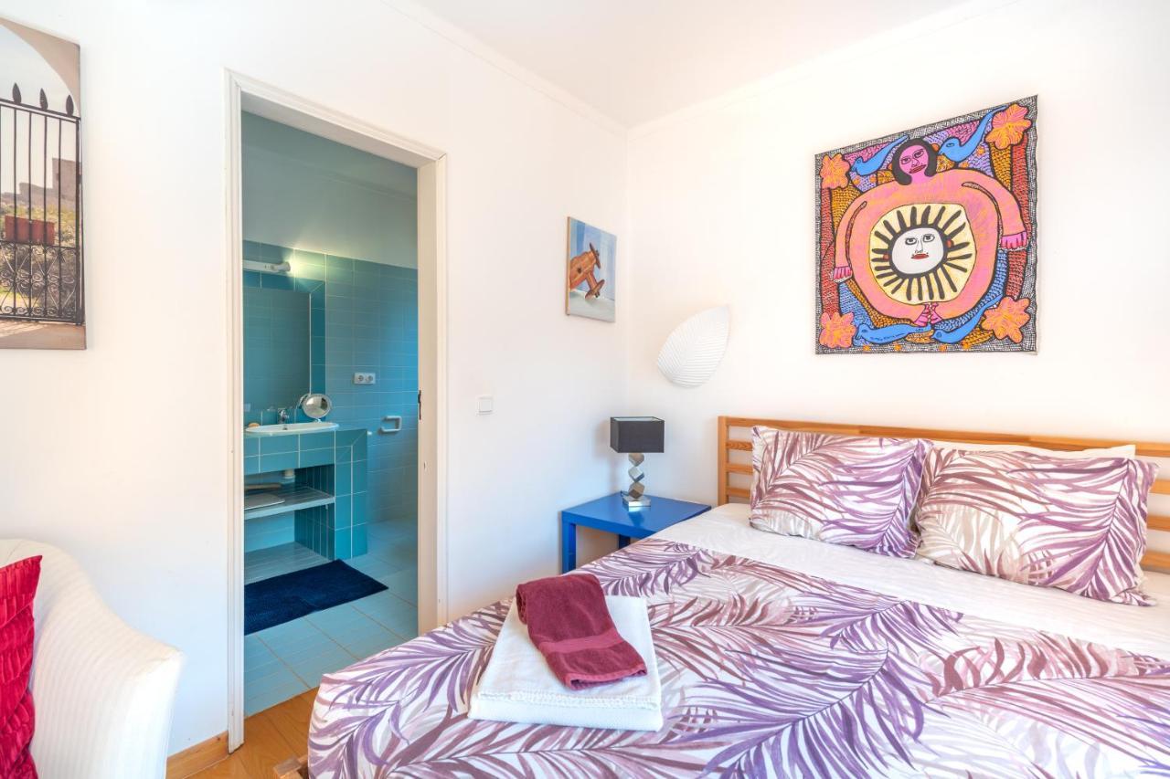 Meia Lua - Your Private Artsy Paradise Overlooking The Ria Formosa With Pool And Sea Views Near Barril Beach, Tavira Pousada Luz de Tavira