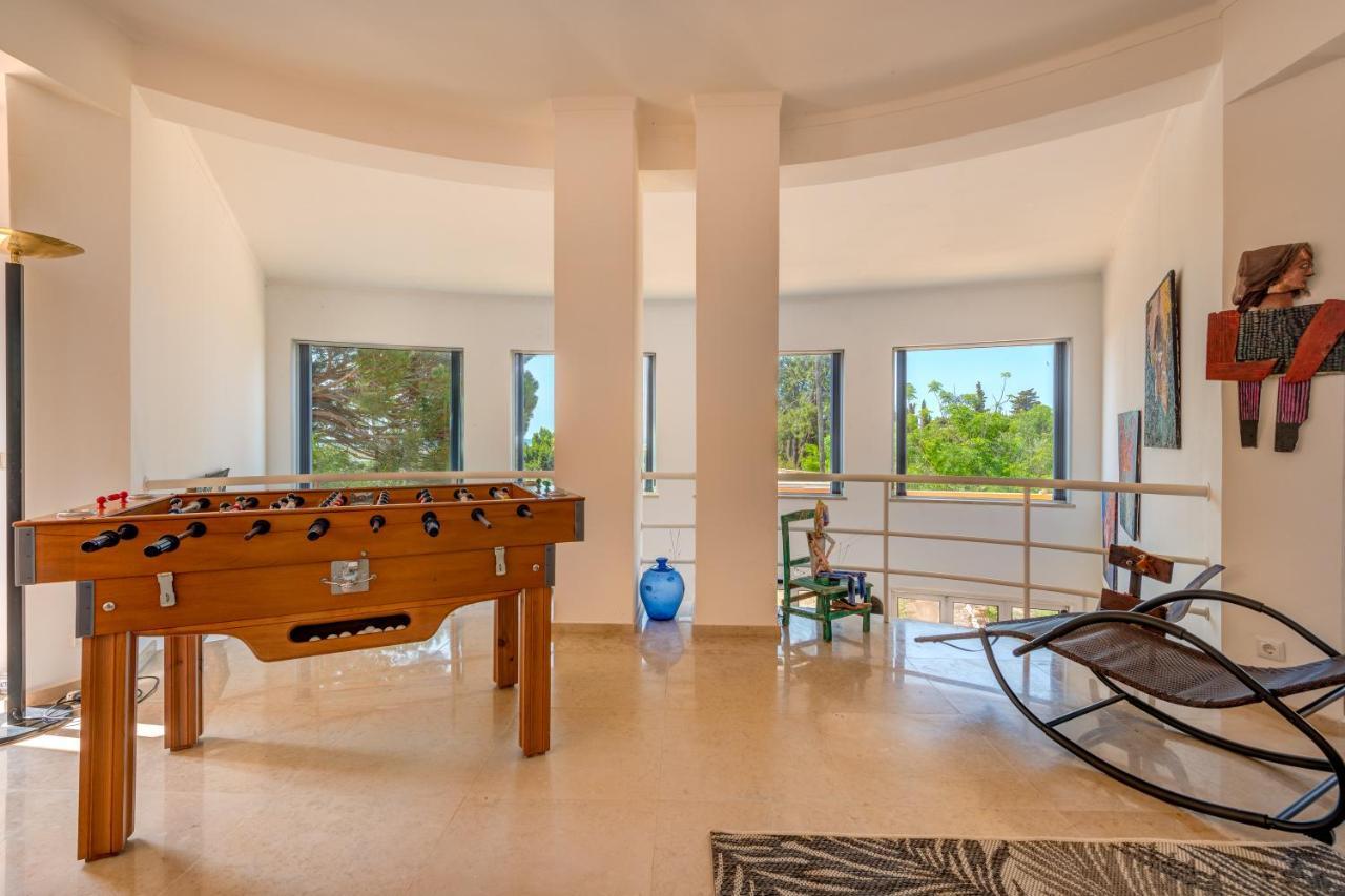 Meia Lua - Your Private Artsy Paradise Overlooking The Ria Formosa With Pool And Sea Views Near Barril Beach, Tavira * Luz de Tavira