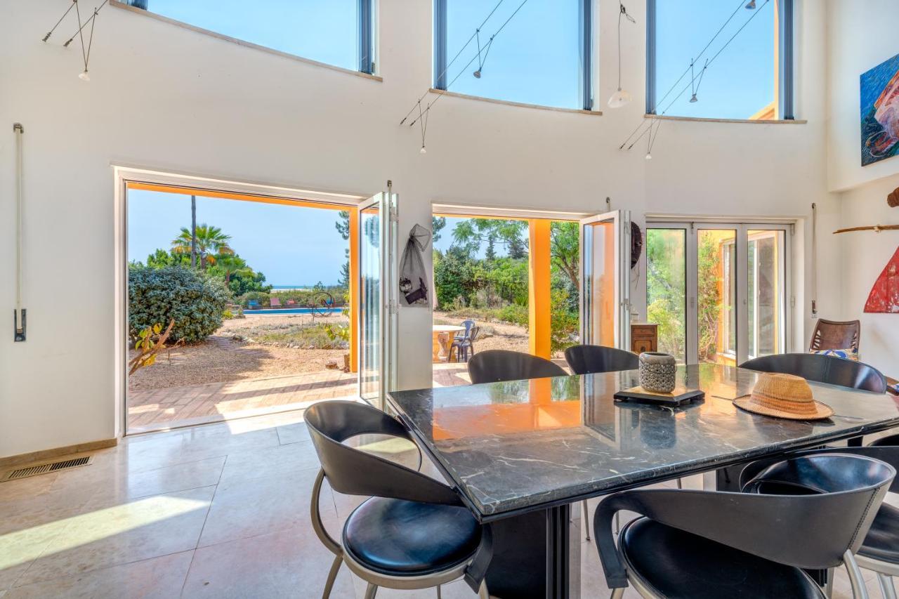 Meia Lua - Your Private Artsy Paradise Overlooking The Ria Formosa With Pool And Sea Views Near Barril Beach, Tavira Pousada Luz de Tavira