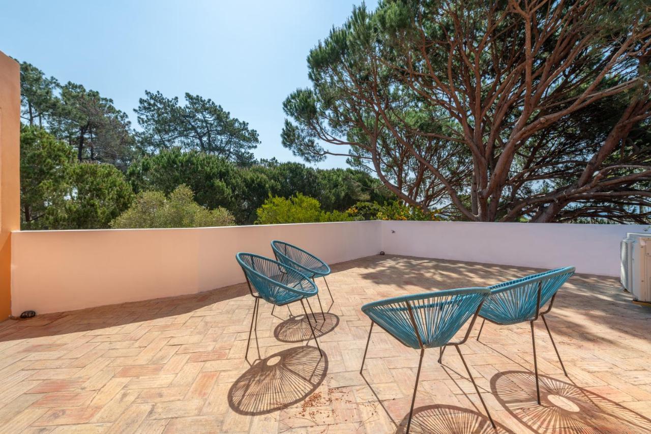 Pousada Meia Lua - Your Private Artsy Paradise Overlooking The Ria Formosa With Pool And Sea Views Near Barril Beach, Tavira