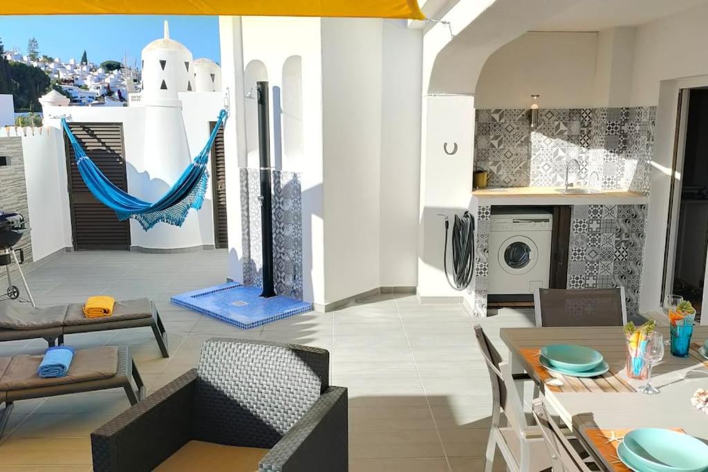 Rooftop Estreladomar Newopening- 150m To The Carvoeiro (Lagoa)