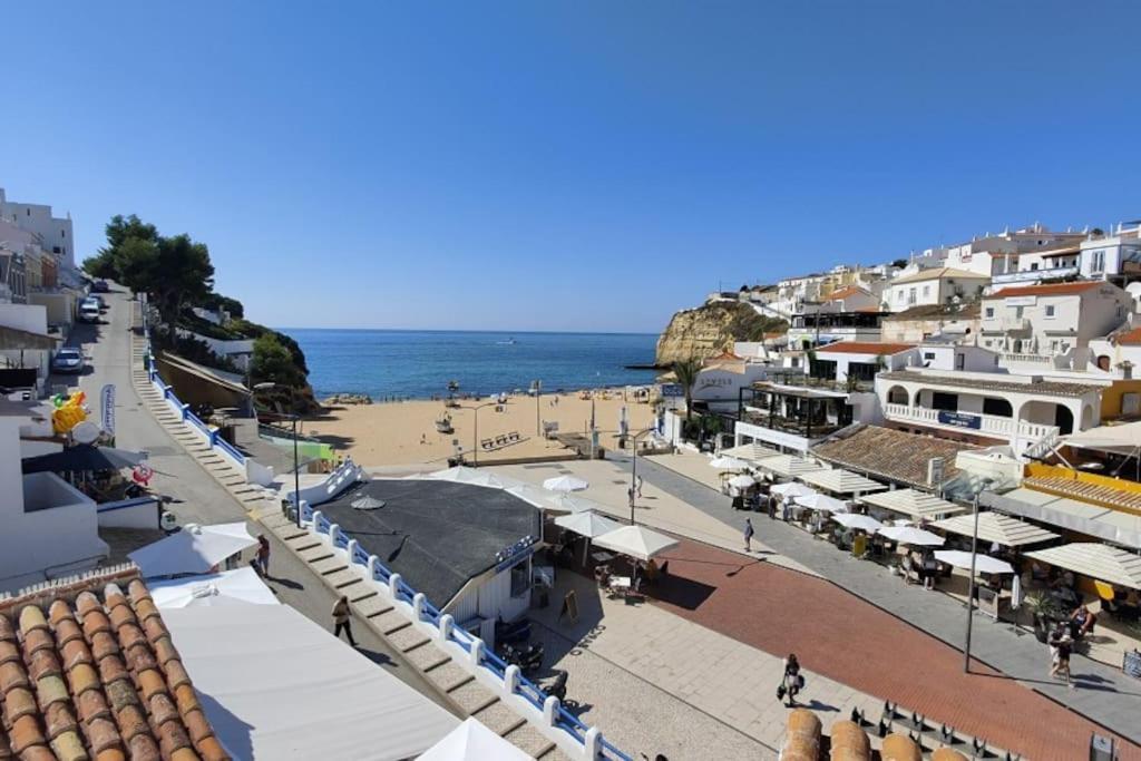 Apartment Rooftop Estreladomar Newopening- 150m To The Carvoeiro (Lagoa)