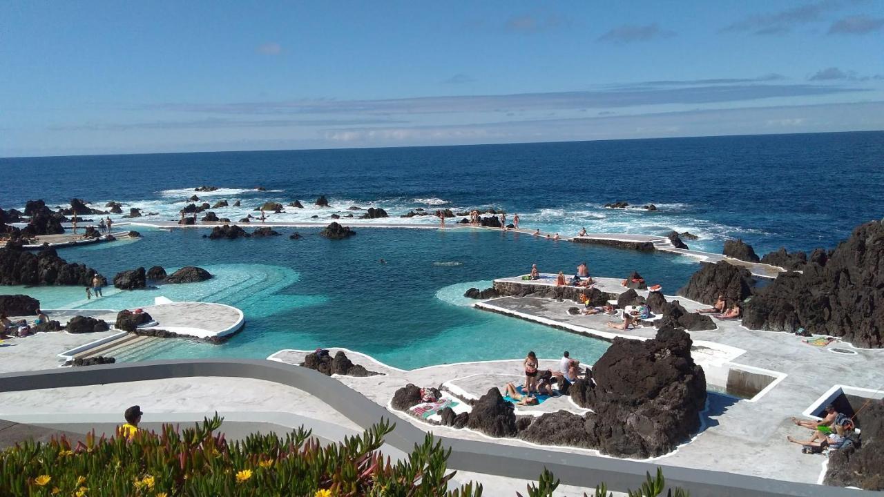 Casa Da Ribeira Da Janela Holiday home *