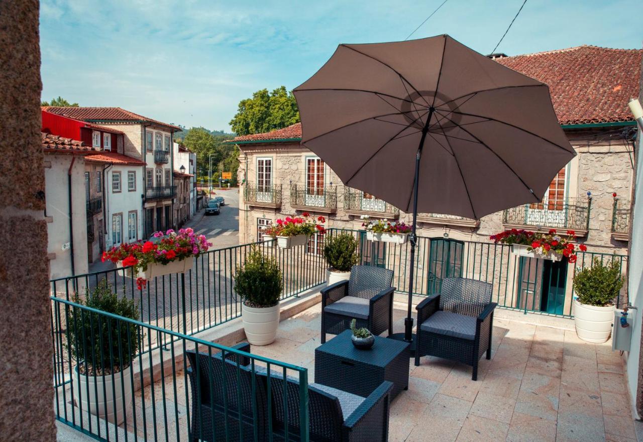Casa Da Igreja Apartment Ponte da Barca
