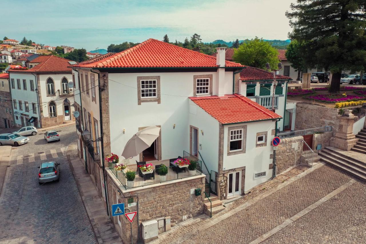 Apartment Casa Da Igreja Ponte da Barca