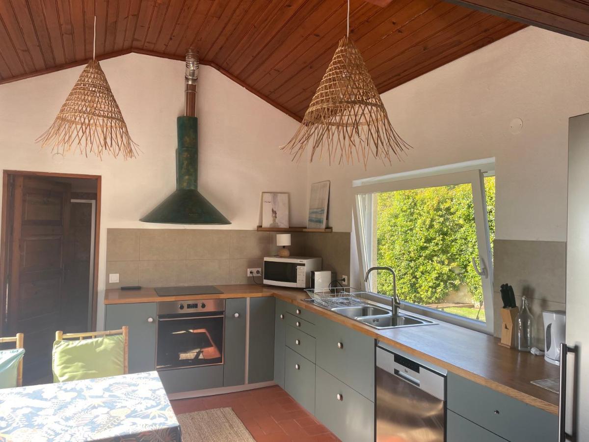 Сasa de vacaciones A House In The Woods *