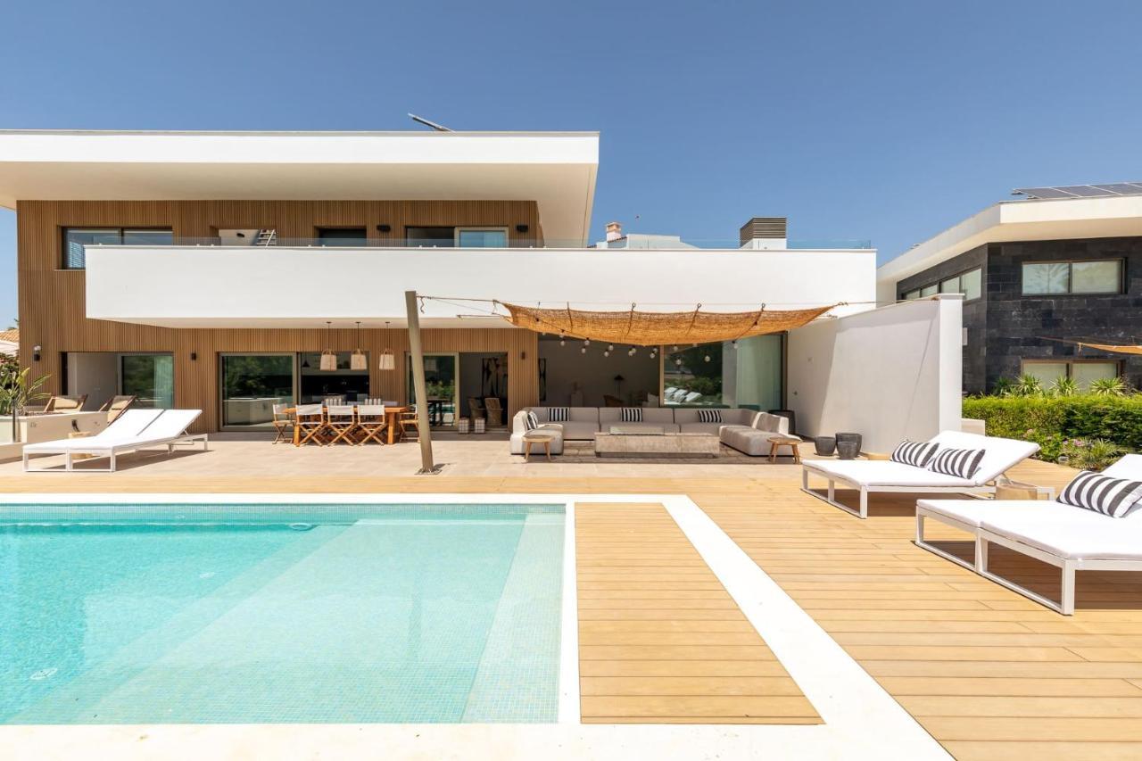 Luxury - Casa Do Forte- Infinity Pool Sea View- Walking Distance By Dreamvillasalbufeira * Albufeira