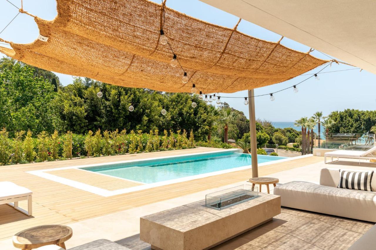 Luxury - Casa Do Forte- Infinity Pool Sea View- Walking Distance By Dreamvillasalbufeira Albufeira
