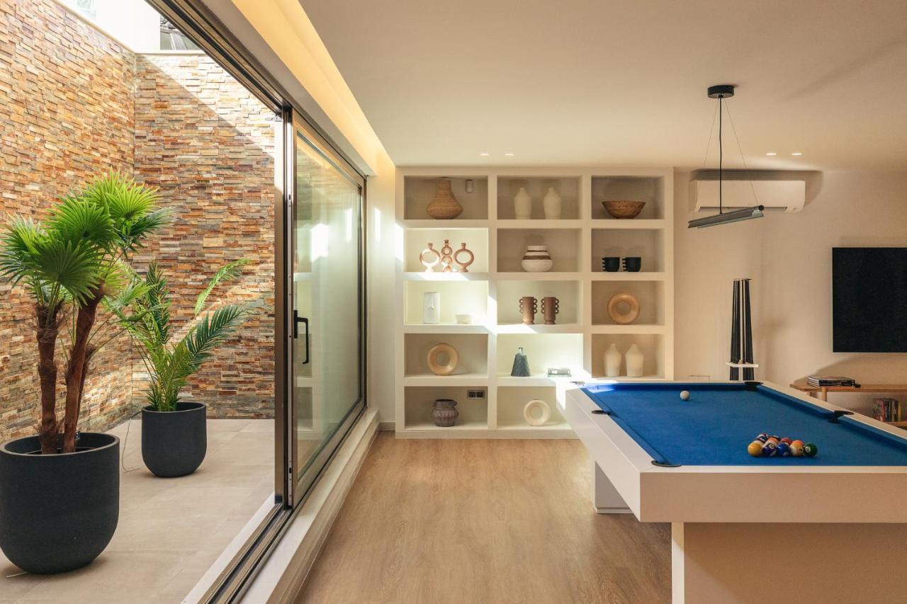 Luxury - Casa Do Forte- Infinity Pool Sea View- Walking Distance By Dreamvillasalbufeira Villa *