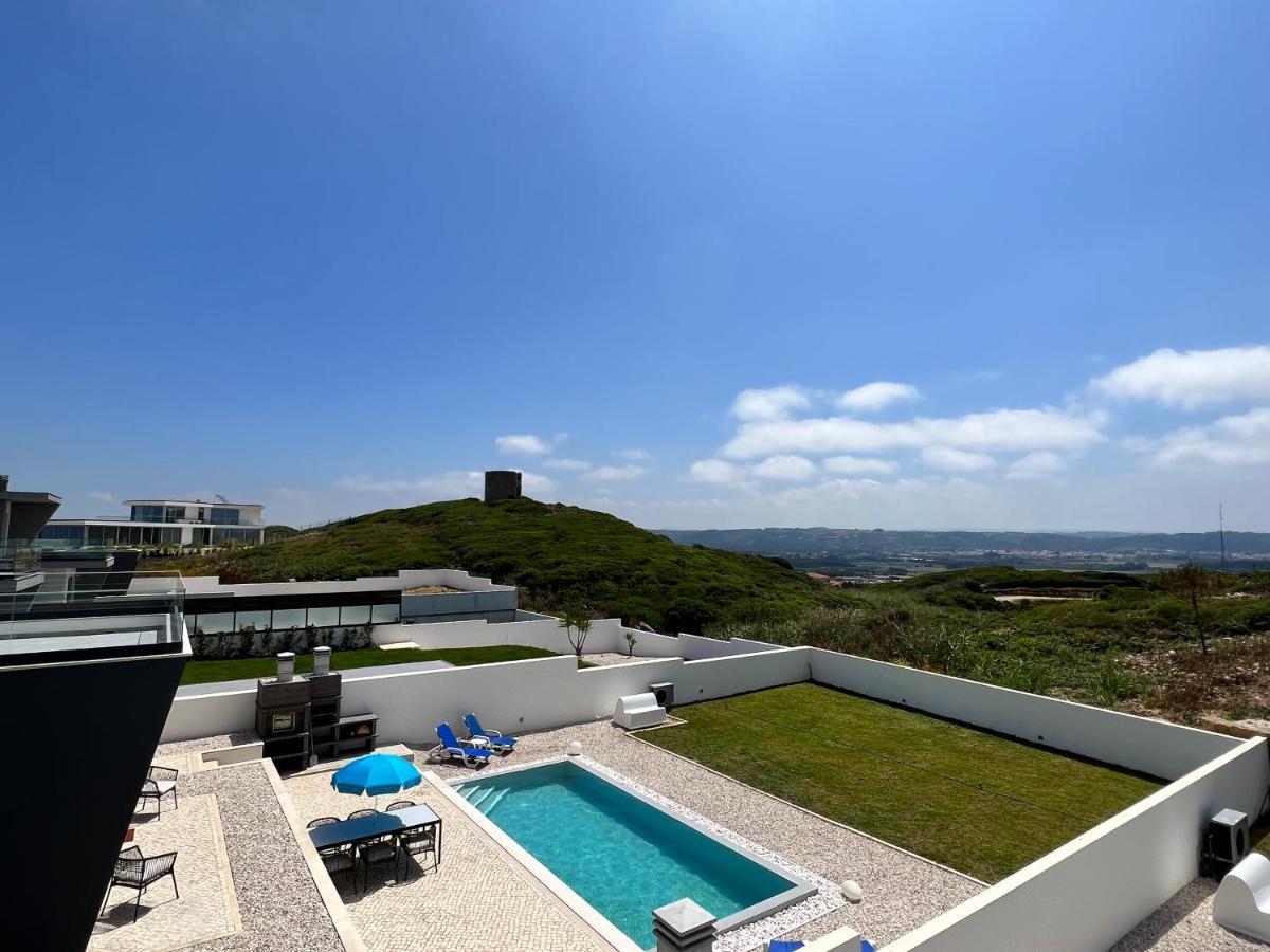 Luxury With Heated Pool & Panoramic Ocean & Valley Views Pousada