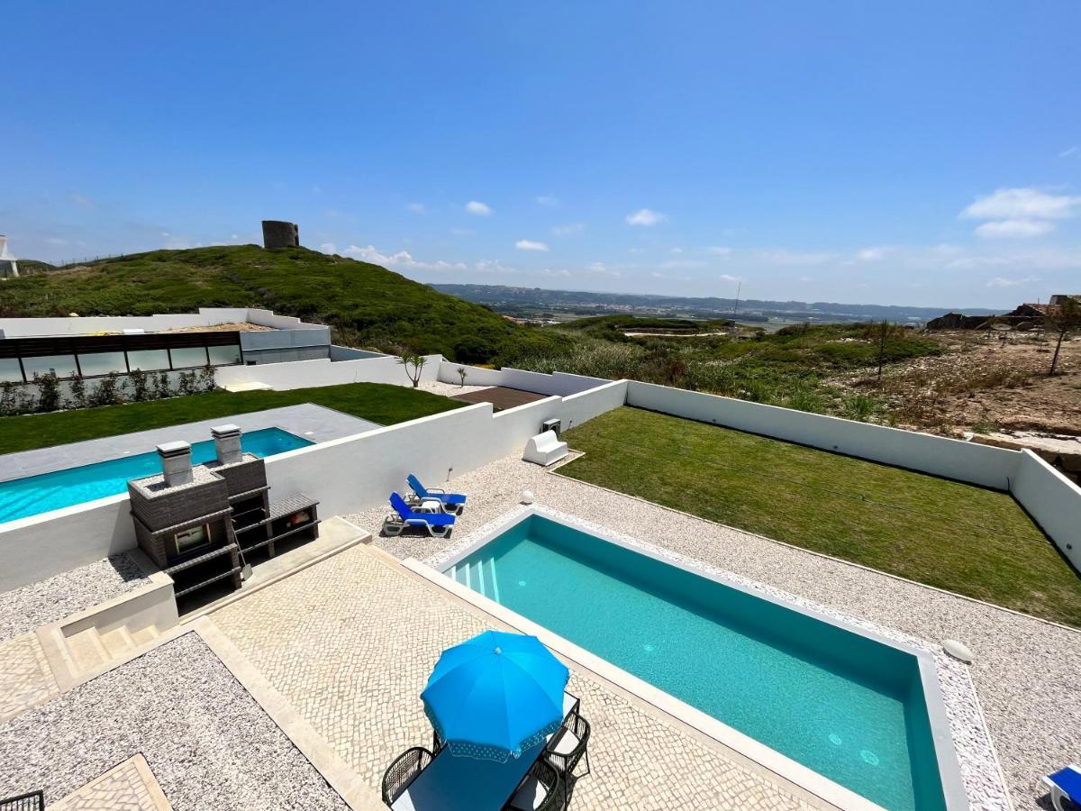 Villa Luxury With Heated Pool & Panoramic Ocean & Valley Views