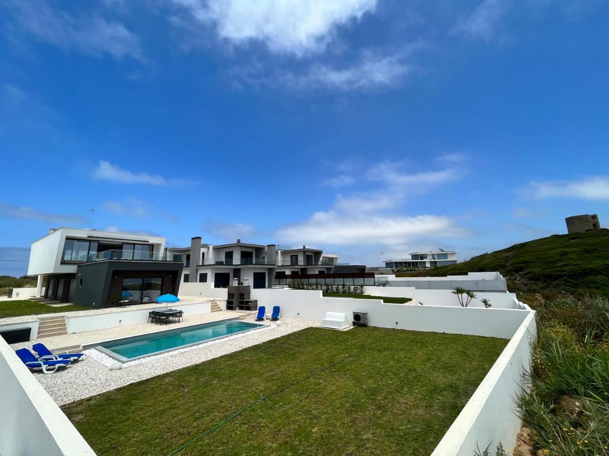 Luxury With Heated Pool & Panoramic Ocean & Valley Views * Sao Martinho do Porto