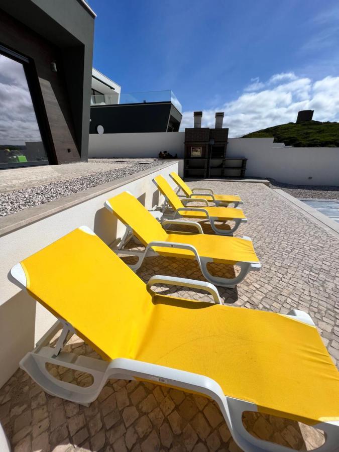 Villa Luxury With Heated Pool & Panoramic Ocean & Valley Views Sao Martinho do Porto