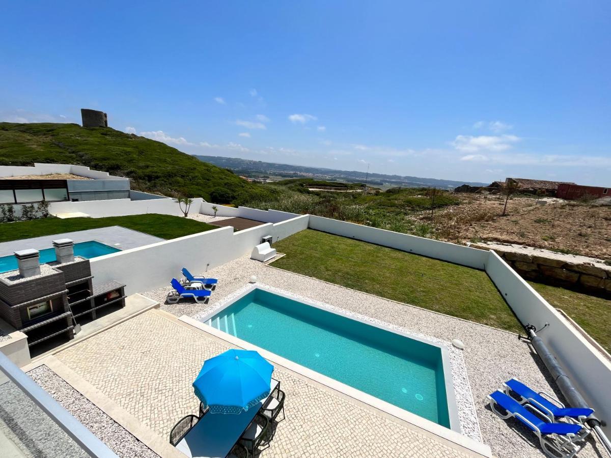 Luxury With Heated Pool & Panoramic Ocean & Valley Views Villa *