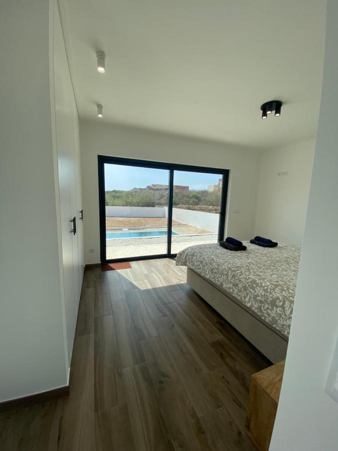 Luxury With Heated Pool & Panoramic Ocean & Valley Views Villa Sao Martinho do Porto