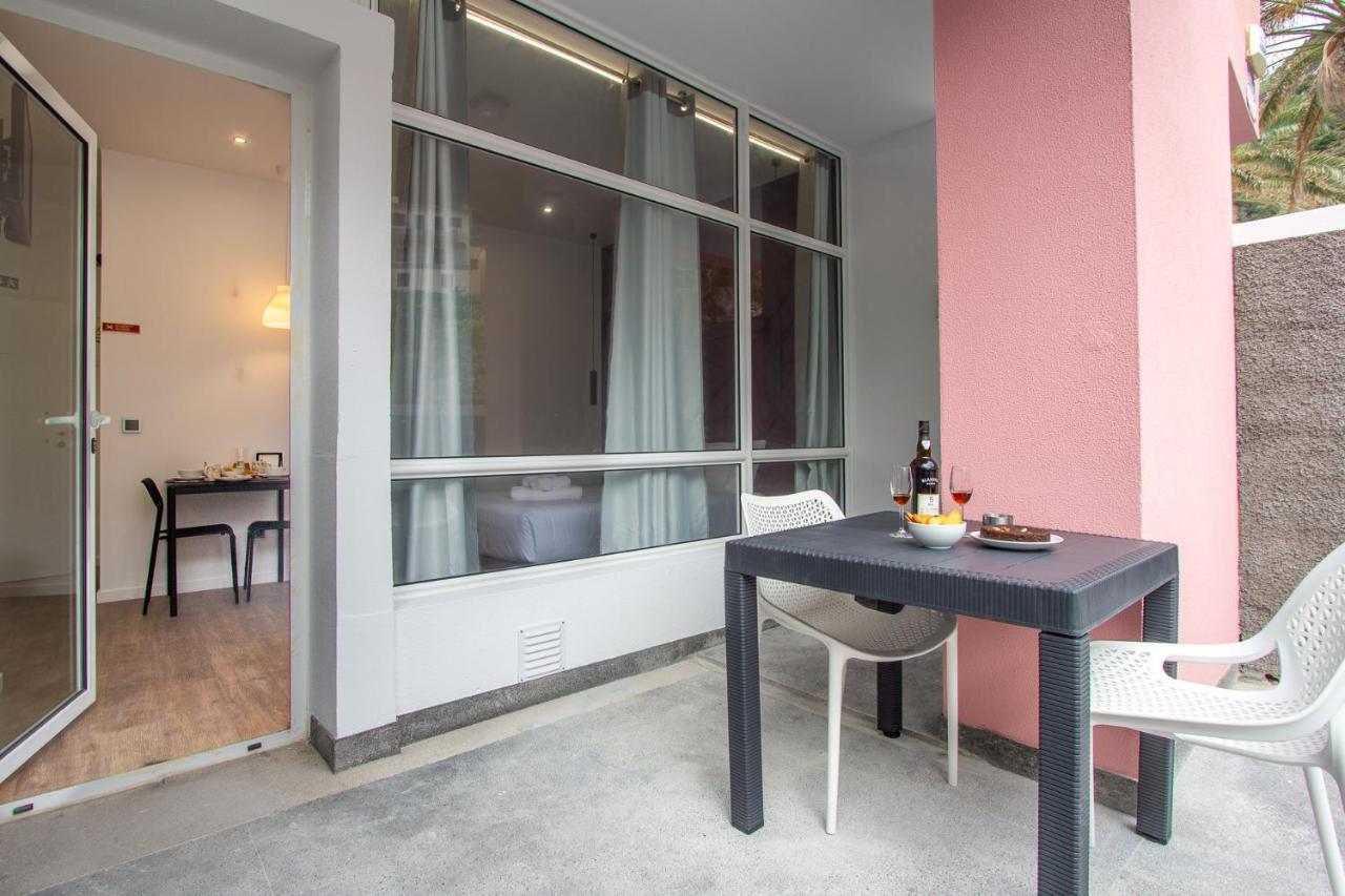 Apartamento The Jolie - By The Ocean Porto Moniz