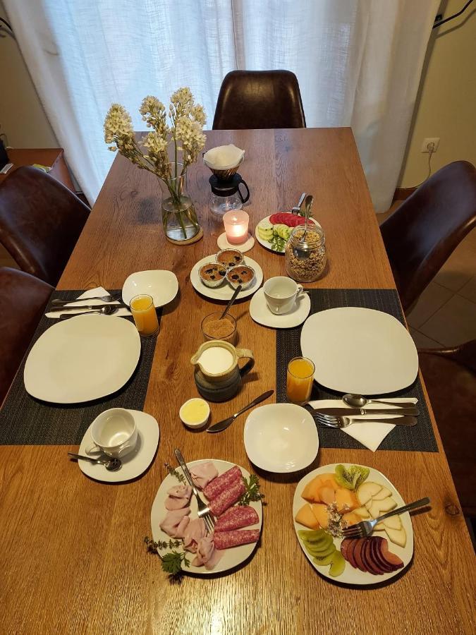 Casa Vida Alegre Bed & Breakfast Prazeres