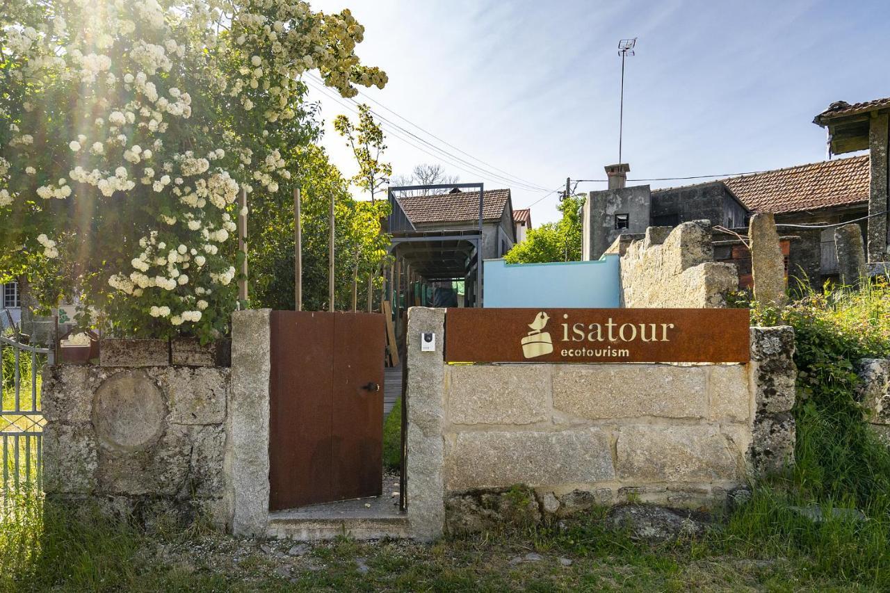 Isatour -natural Park House Farm stay Vouzela