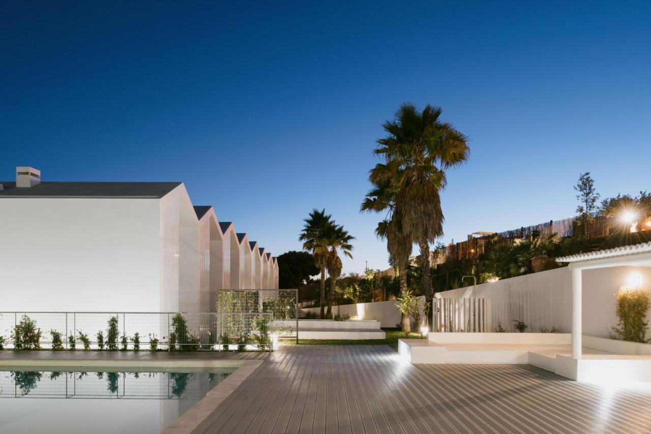 Casas De Sal Holiday home Fuzeta
