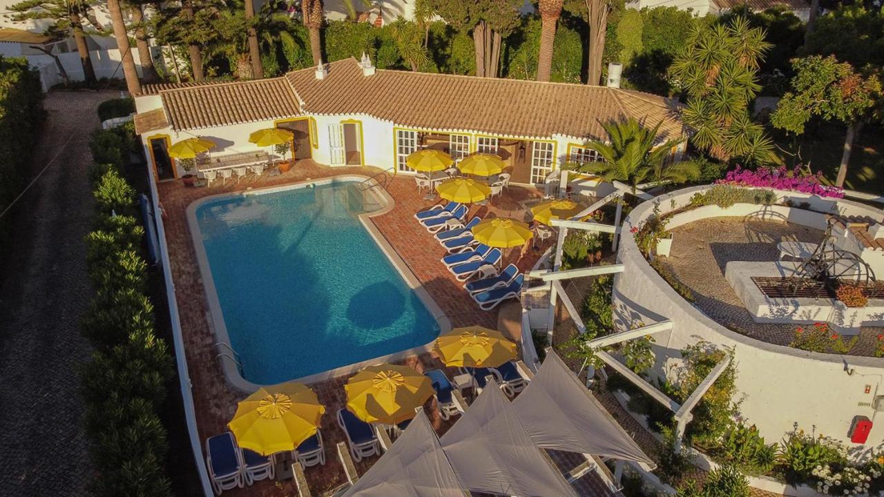 Quinta Paraiso Da Mia-tastefully Decorated T1 Praia Da Luz