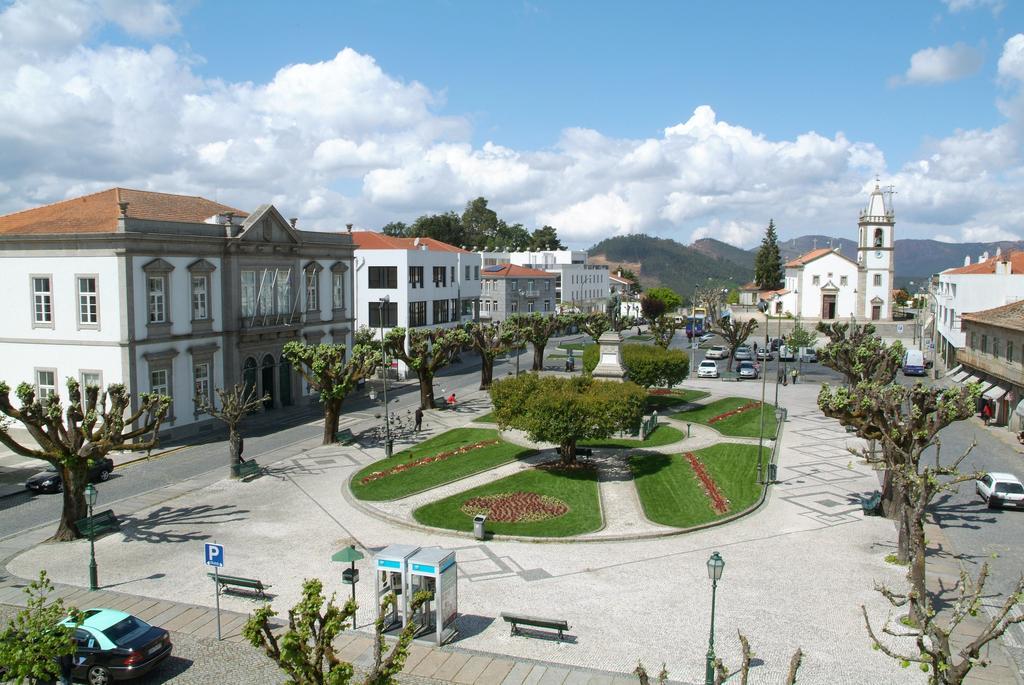 Solar Olival Da Vinha * Castelo de Paiva