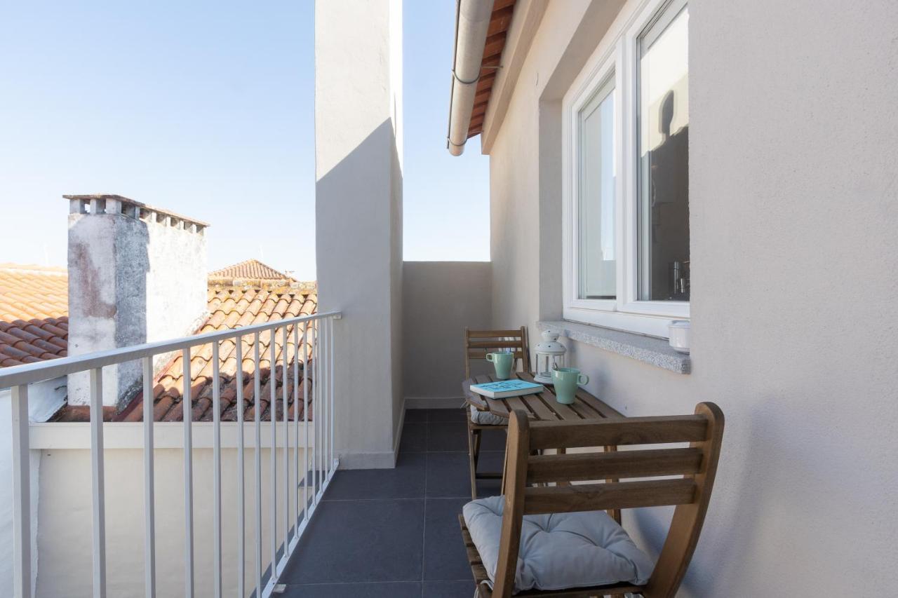 Guest house Dona Emilia Guest House & Studio Apartment Building Viana do Castelo
