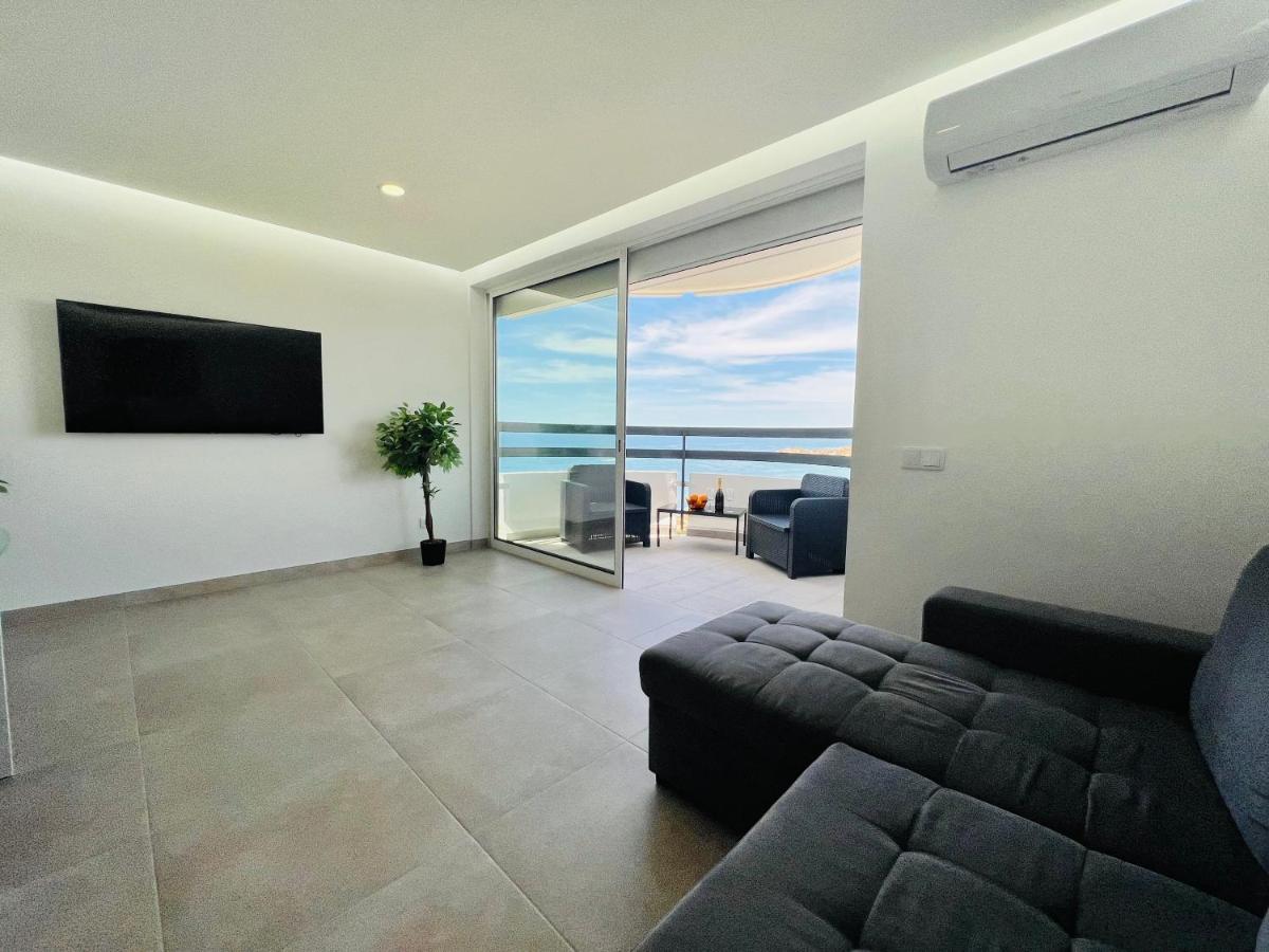 Ocean View - Amazing Sunset - Modern Style - Pool & 200m To Apartment Portimao