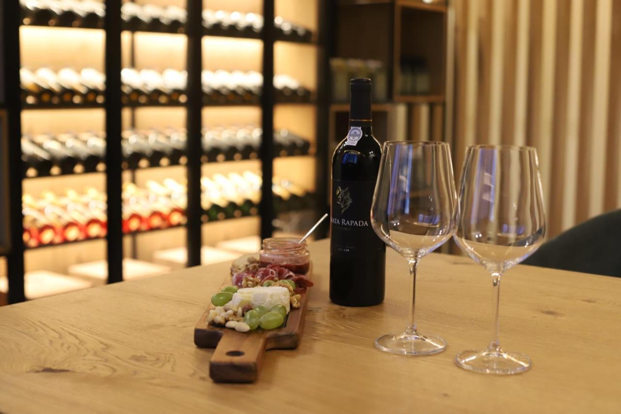 Quinta Vale De Lobos Douro Acomodação com café da manhã 