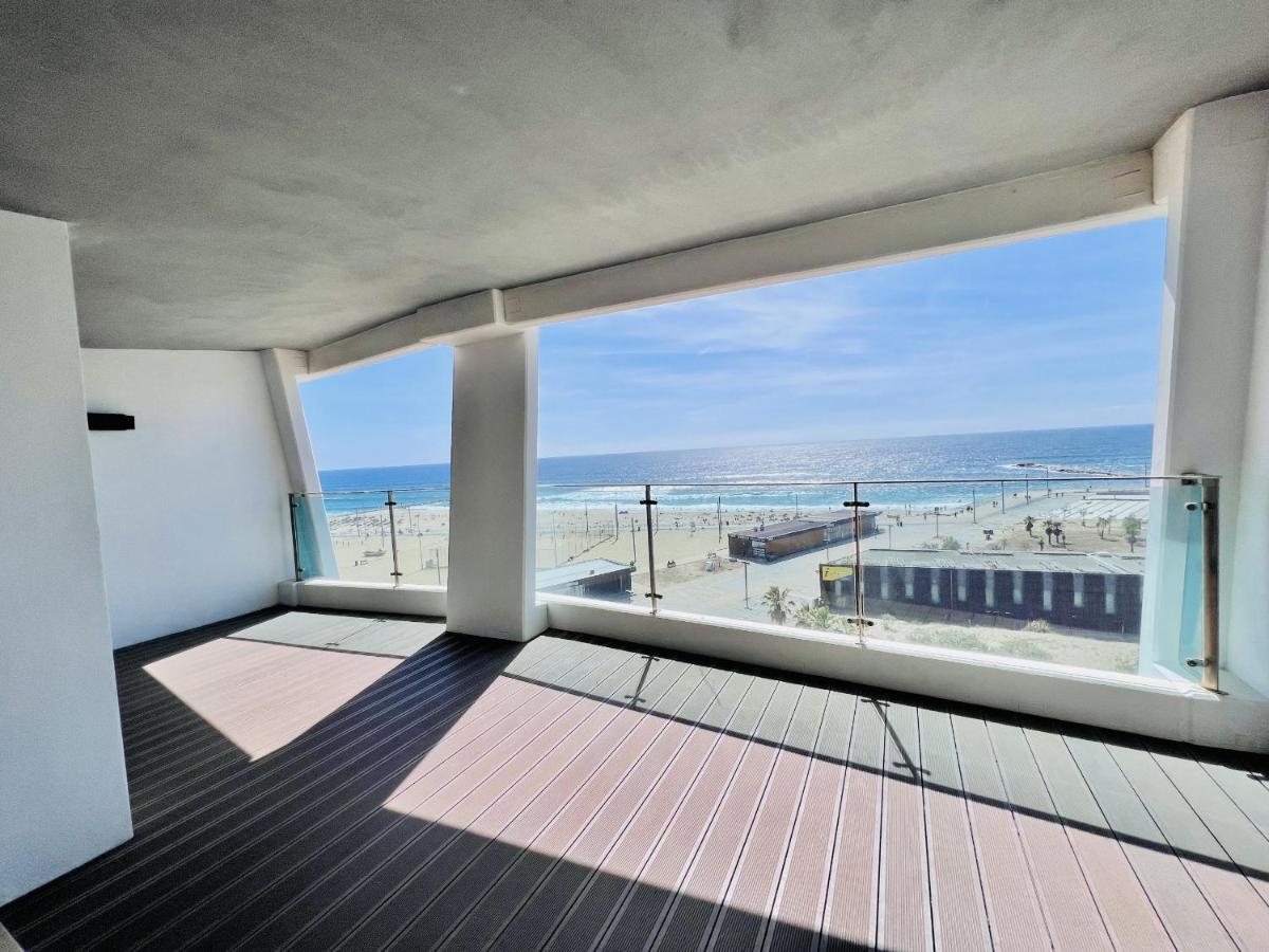 Front Line, Sea View, Luxury Penthouse In Caparica Costa da Caparica