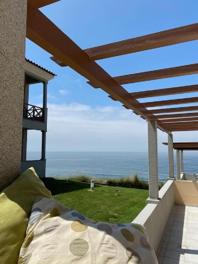 Sunset House With Seaview & Terrace By Vacationy * Leiria